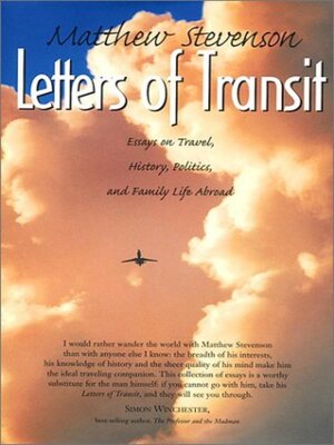 cover image of Letters of Transit